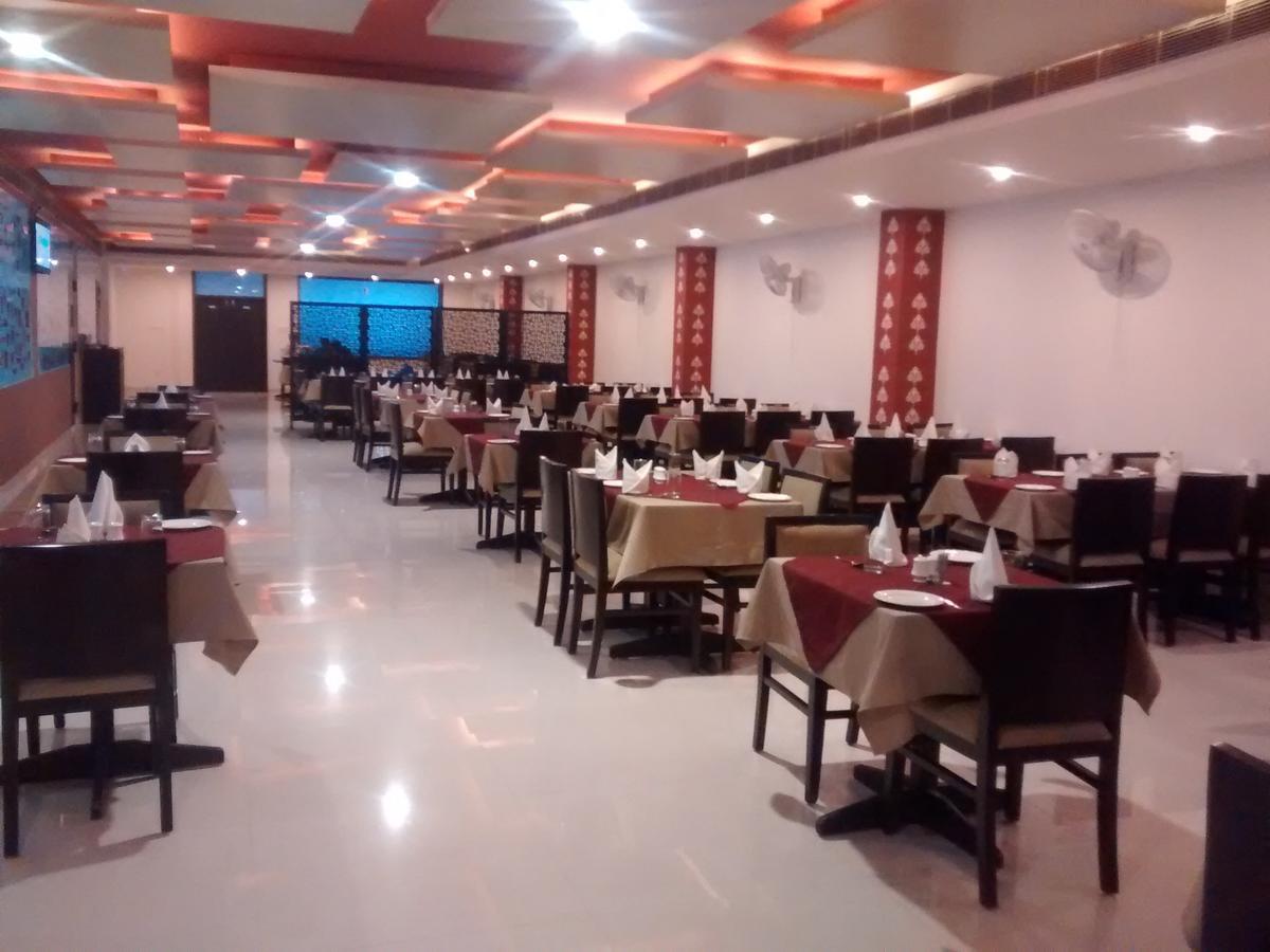 Bilberry Hotel Rewāri Εξωτερικό φωτογραφία