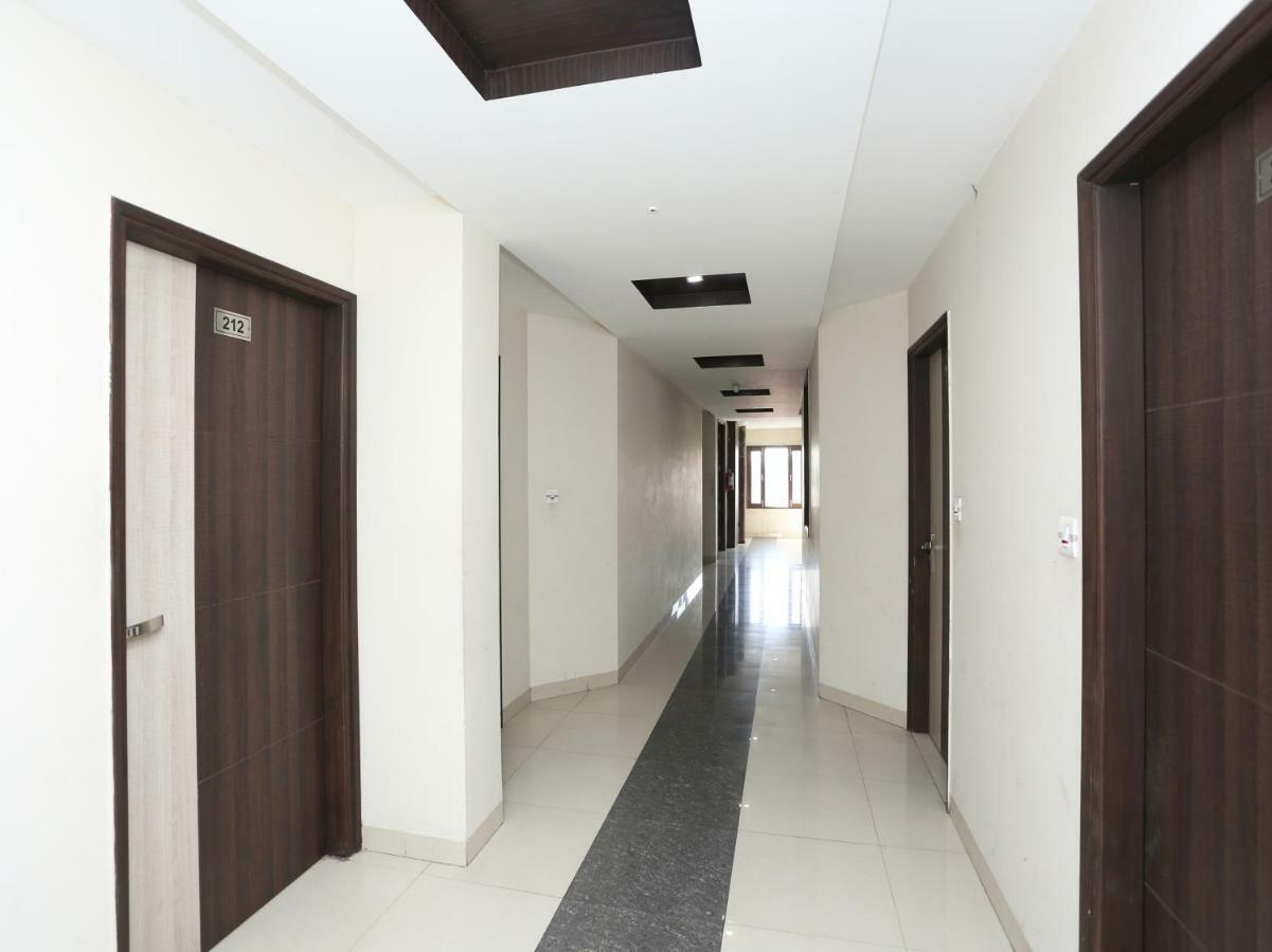 Bilberry Hotel Rewāri Εξωτερικό φωτογραφία