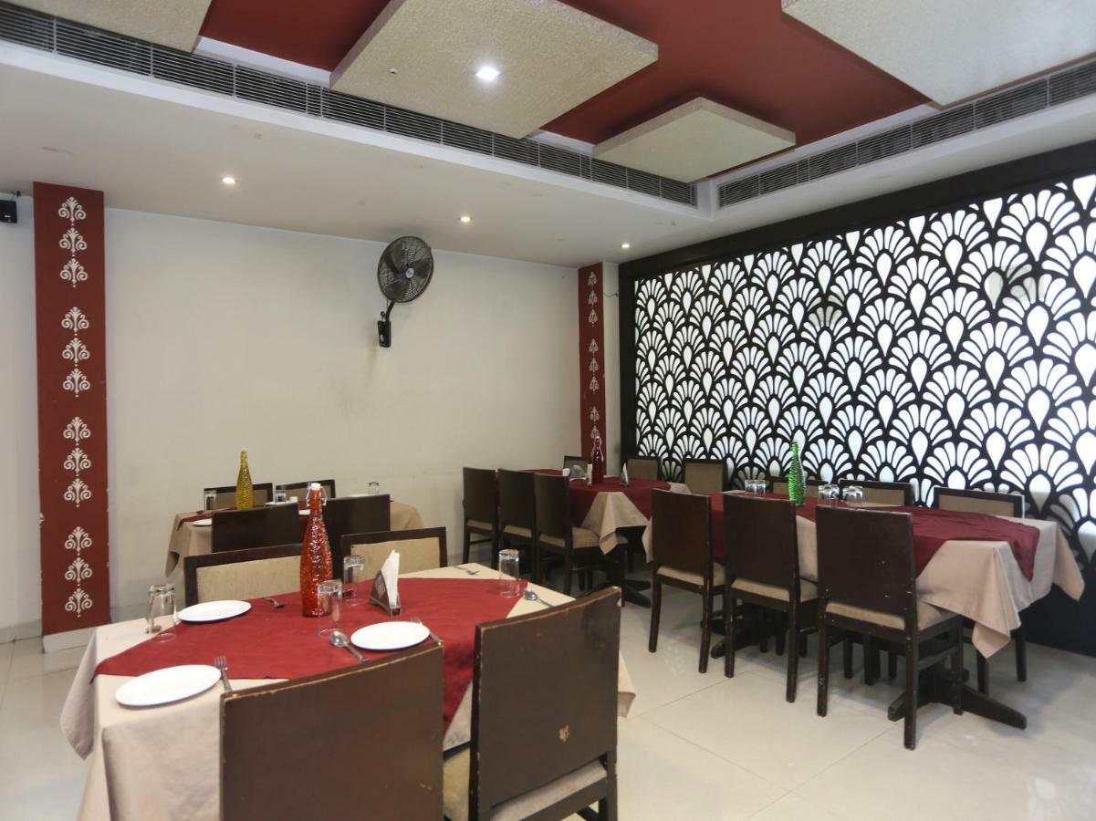 Bilberry Hotel Rewāri Εξωτερικό φωτογραφία