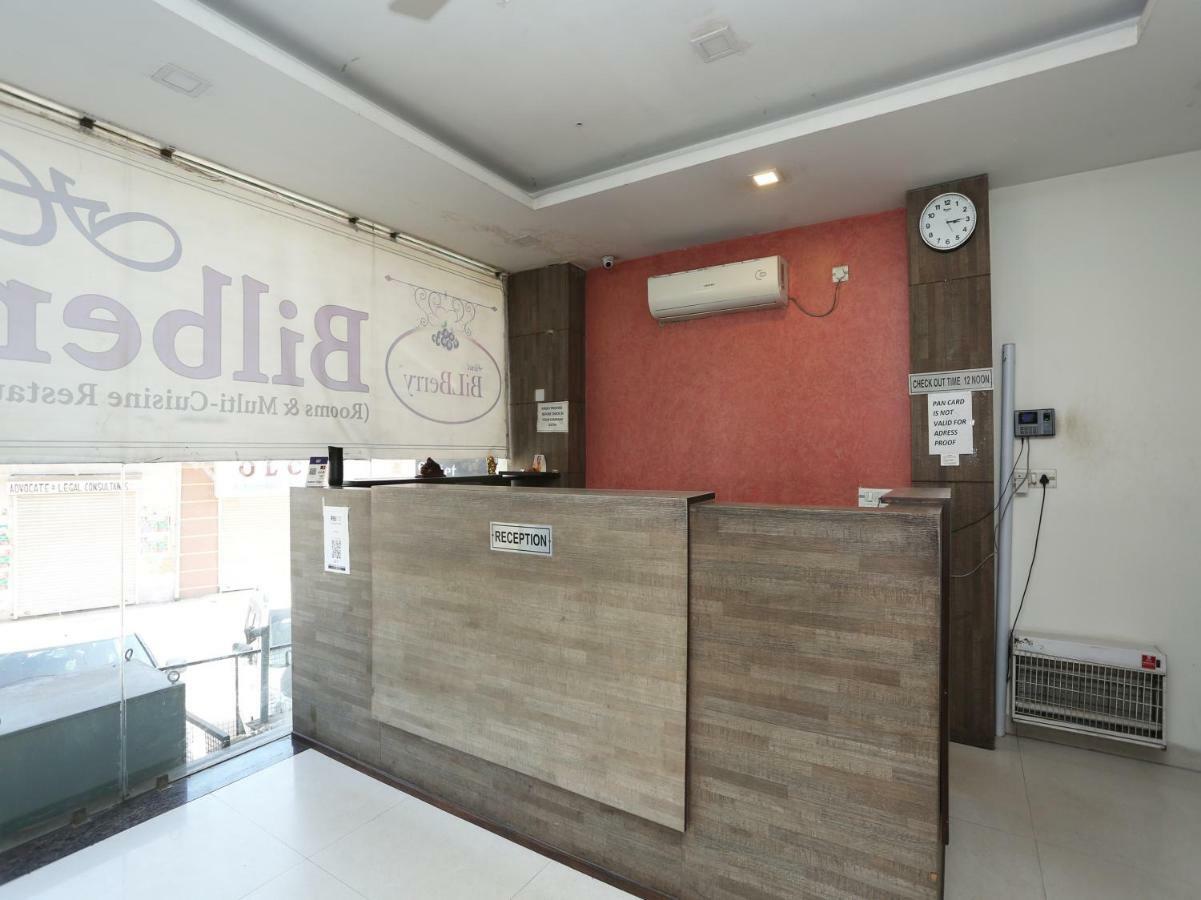 Bilberry Hotel Rewāri Εξωτερικό φωτογραφία