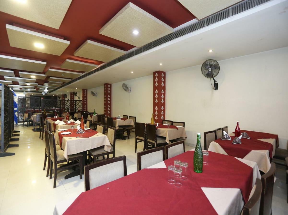 Bilberry Hotel Rewāri Εξωτερικό φωτογραφία