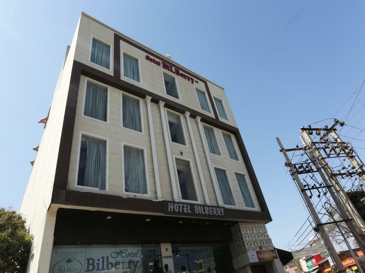 Bilberry Hotel Rewāri Εξωτερικό φωτογραφία