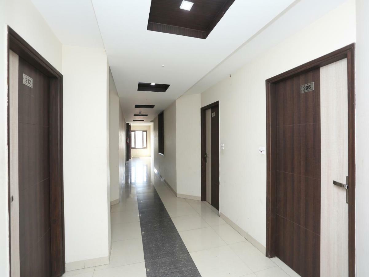 Bilberry Hotel Rewāri Εξωτερικό φωτογραφία