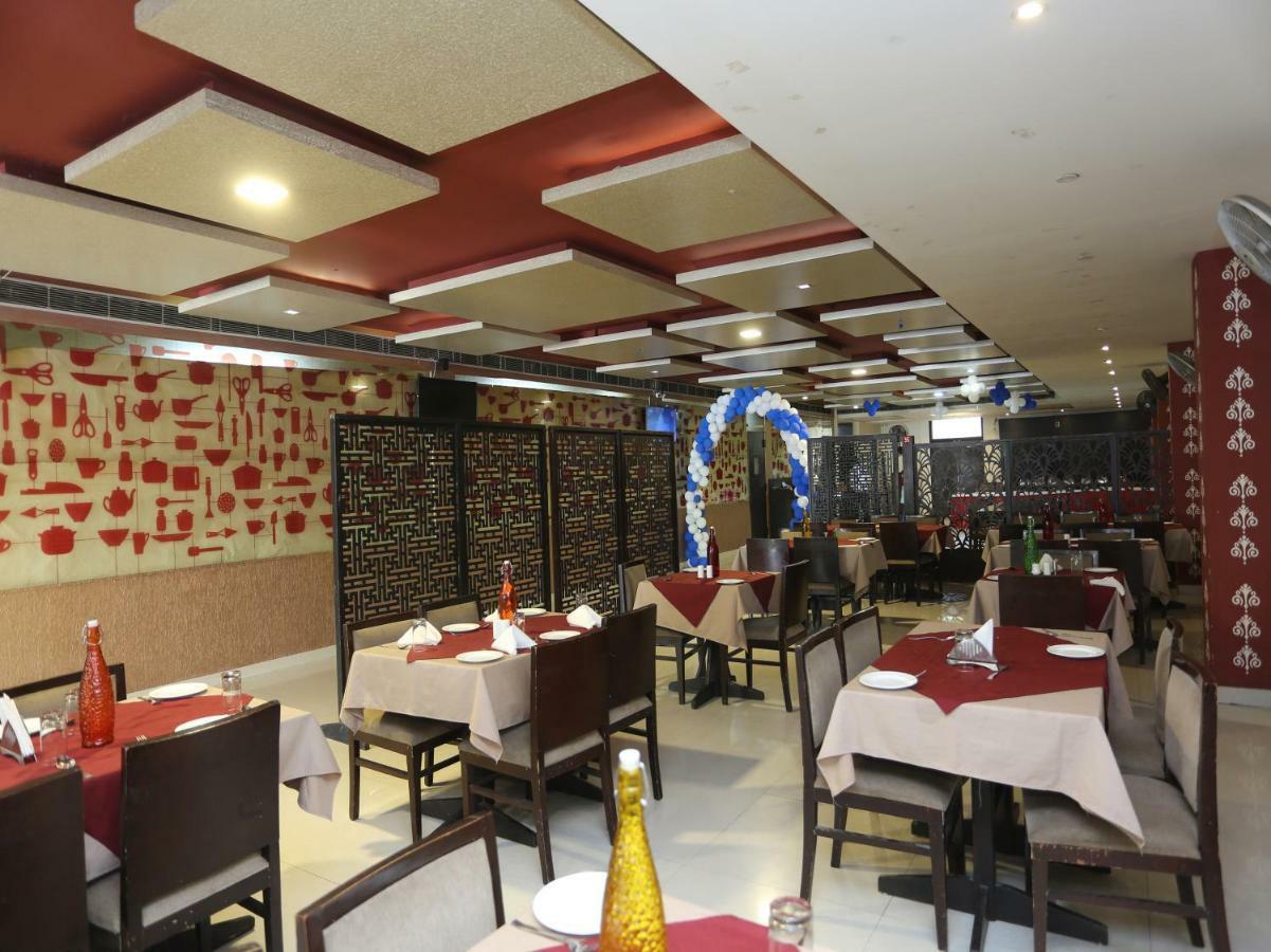 Bilberry Hotel Rewāri Εξωτερικό φωτογραφία