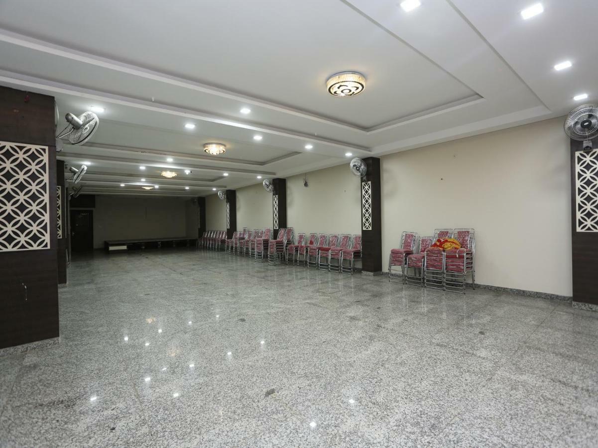 Bilberry Hotel Rewāri Εξωτερικό φωτογραφία