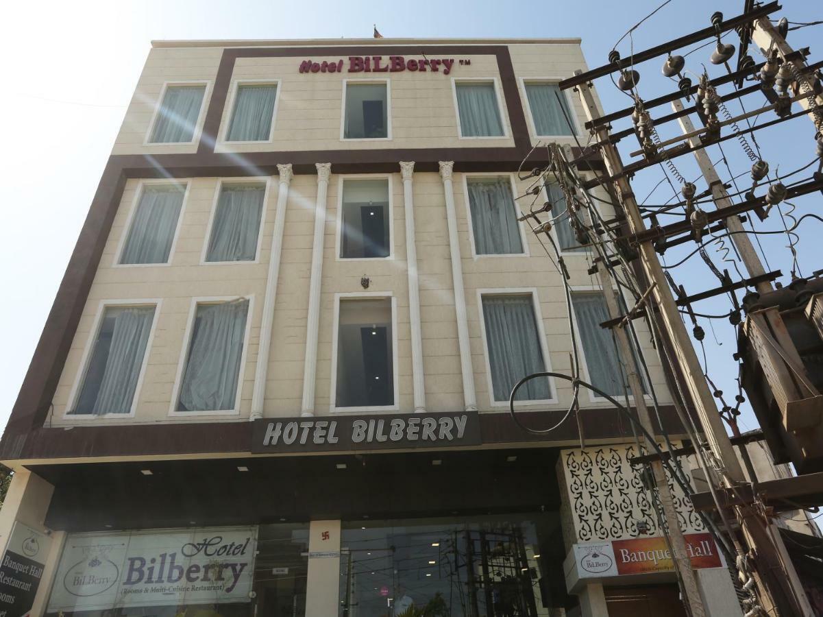 Bilberry Hotel Rewāri Εξωτερικό φωτογραφία