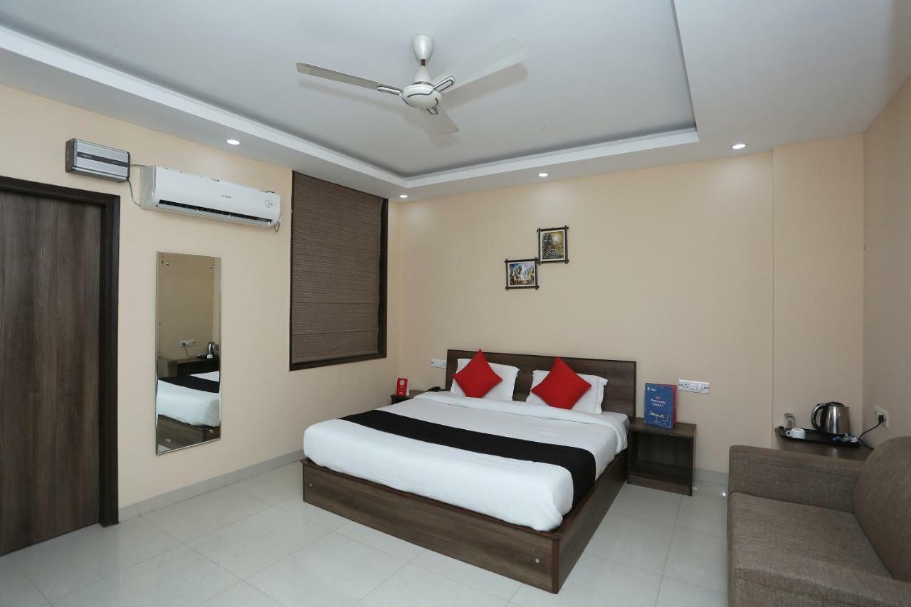 Bilberry Hotel Rewāri Εξωτερικό φωτογραφία
