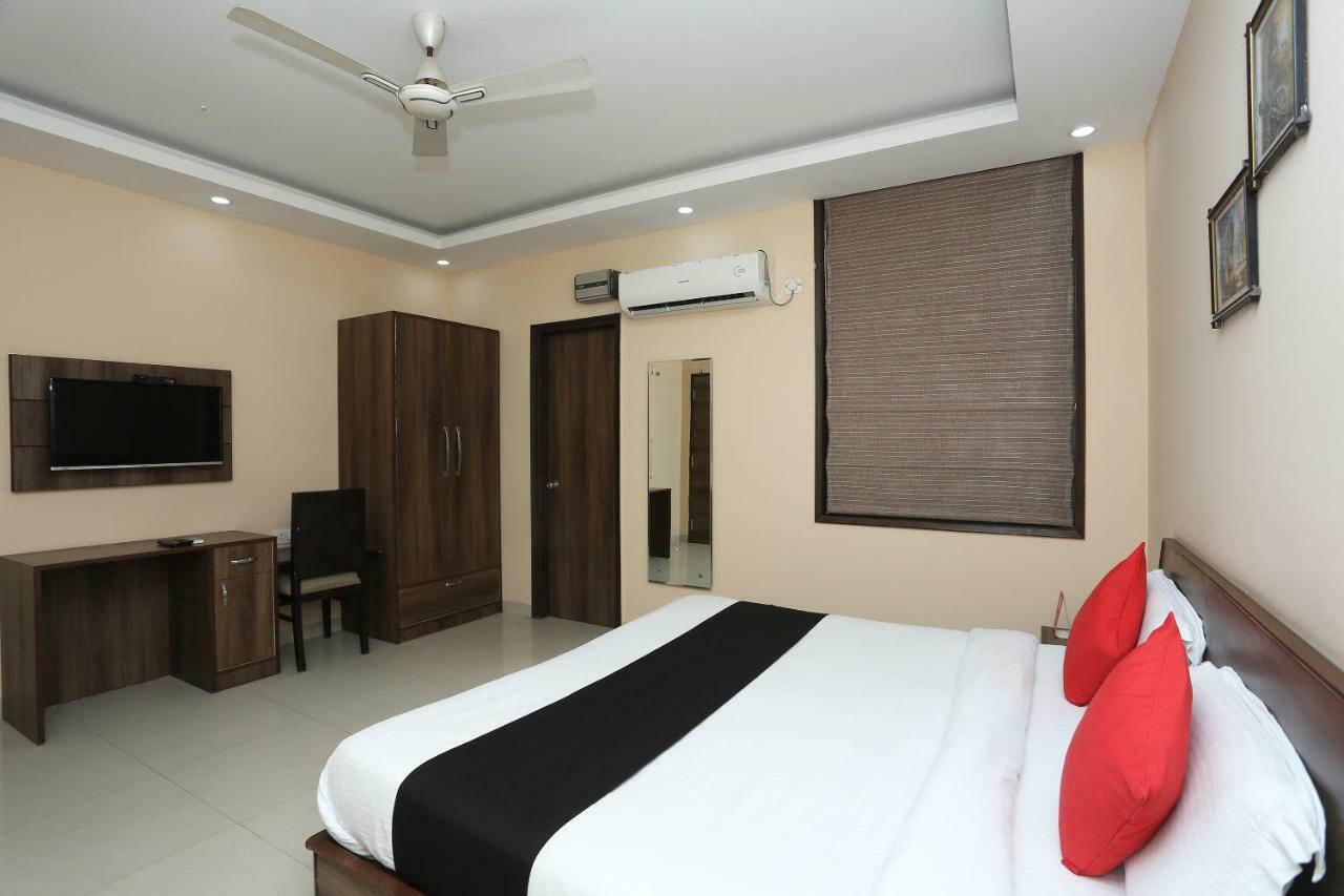 Bilberry Hotel Rewāri Εξωτερικό φωτογραφία