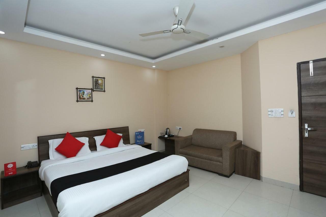 Bilberry Hotel Rewāri Εξωτερικό φωτογραφία
