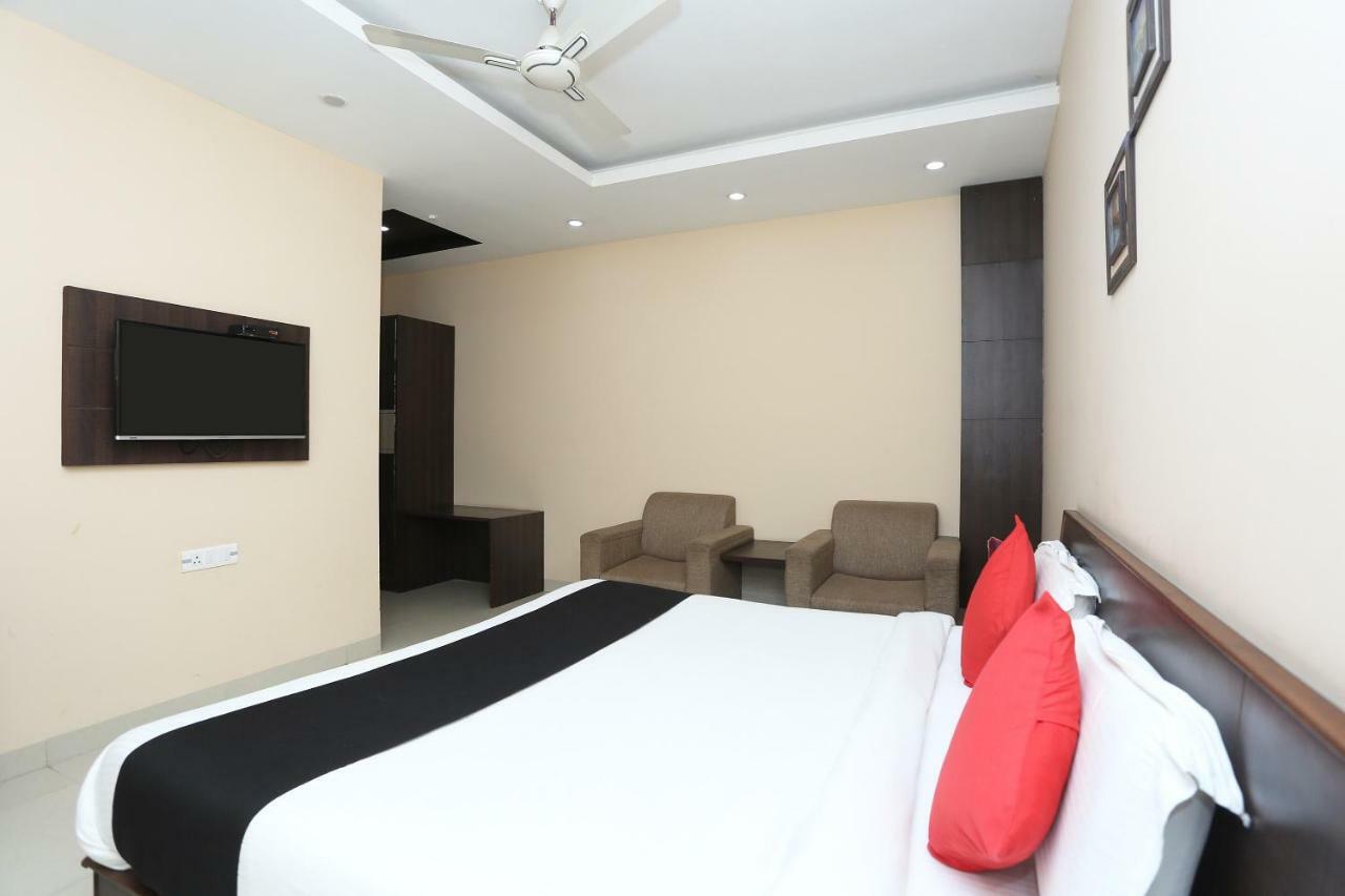 Bilberry Hotel Rewāri Εξωτερικό φωτογραφία