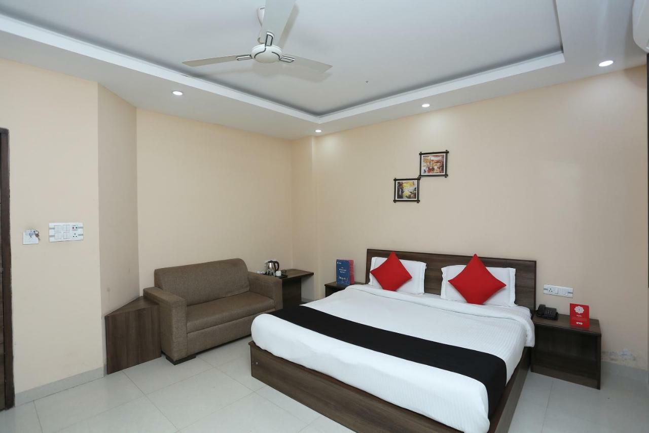 Bilberry Hotel Rewāri Εξωτερικό φωτογραφία