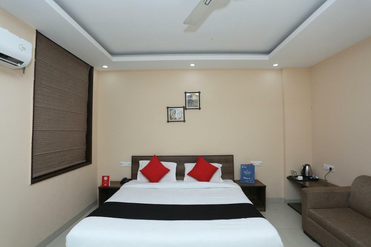 Bilberry Hotel Rewāri Εξωτερικό φωτογραφία