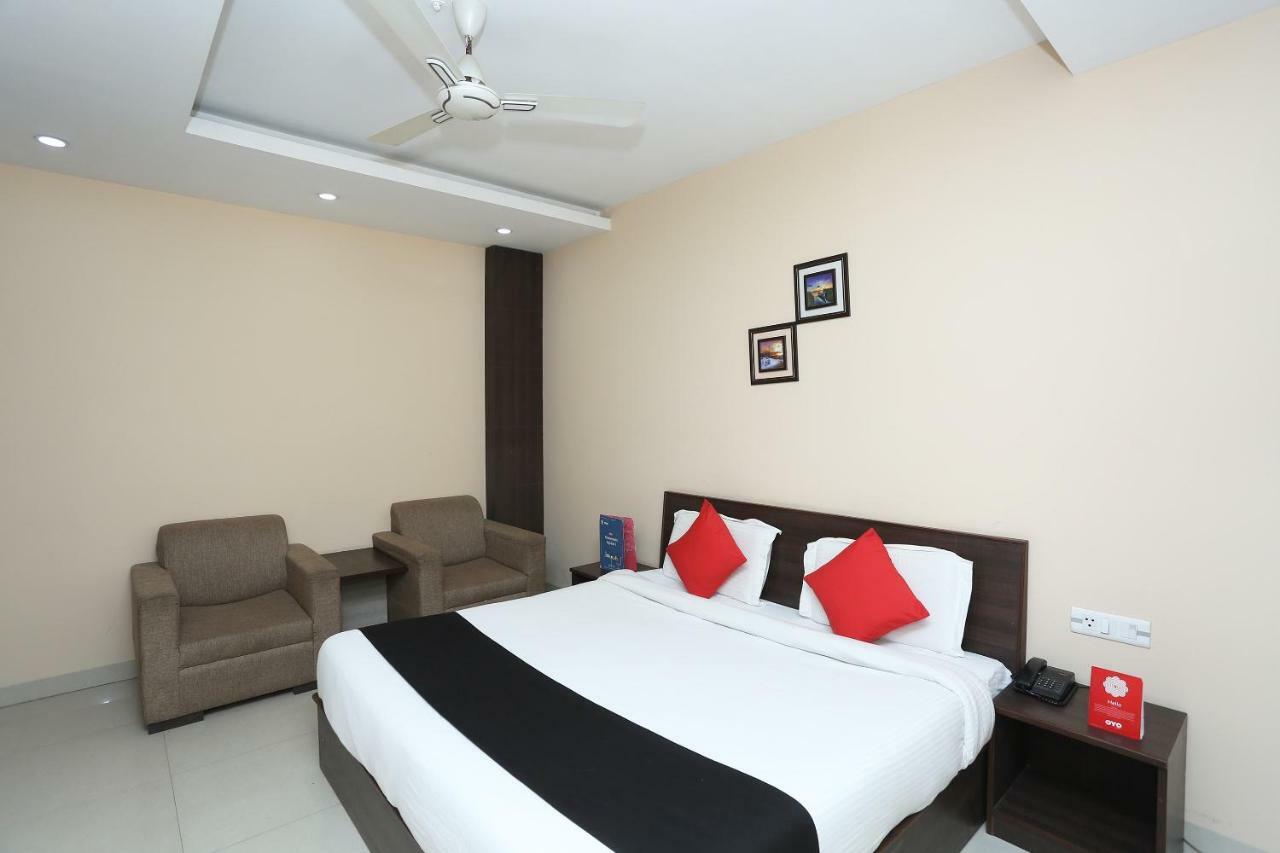 Bilberry Hotel Rewāri Εξωτερικό φωτογραφία