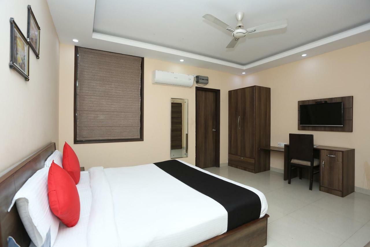 Bilberry Hotel Rewāri Εξωτερικό φωτογραφία