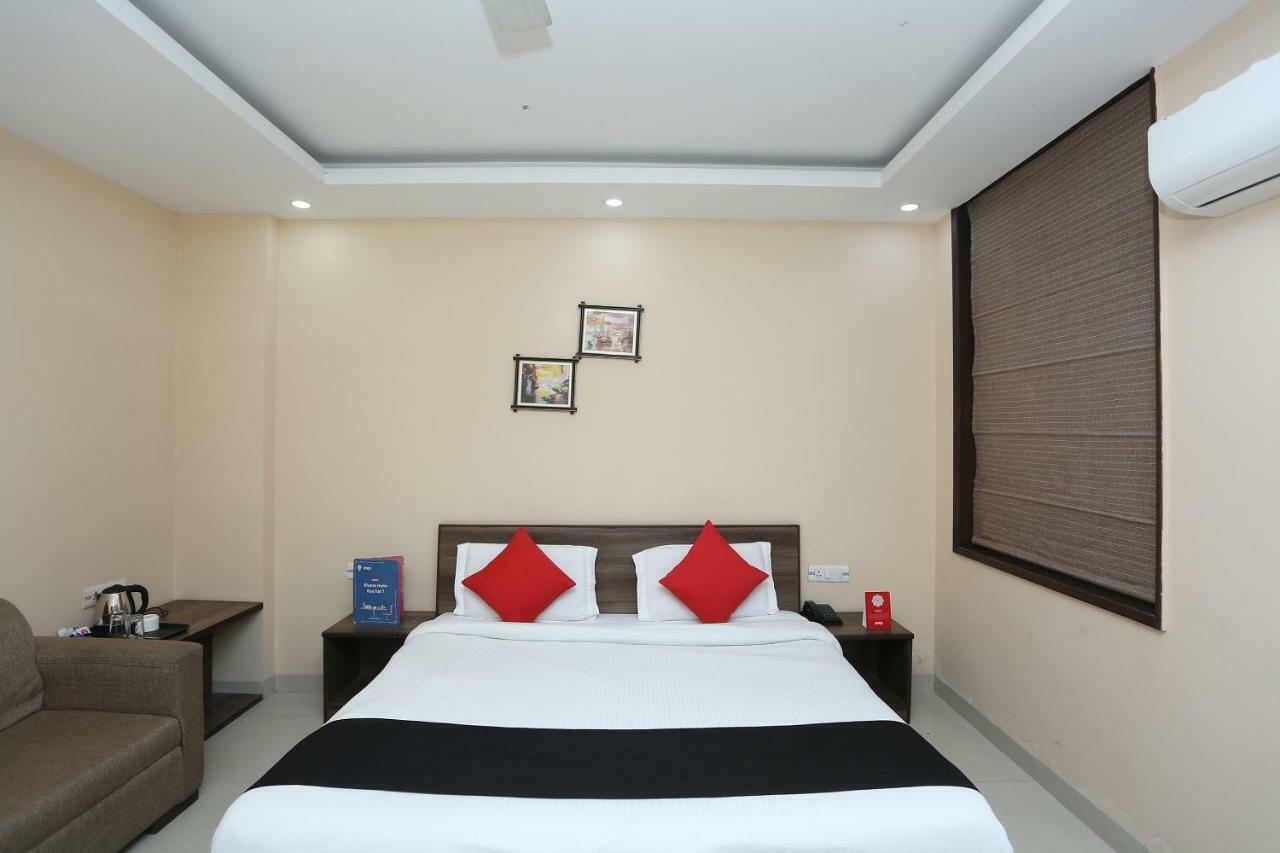 Bilberry Hotel Rewāri Εξωτερικό φωτογραφία